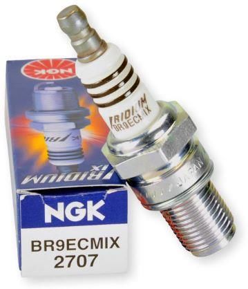 Ngk Br9ecmıx 2008-2023 KTM 85 SX Uyumlu Buji İridyum Buji