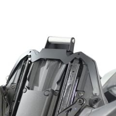 GP Kompozit Honda Forza 250 2021-2023 Uyumlu Telefon / Navigasyon Tutucu Siyah