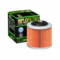 Hiflo Hf151 2009-2016 BMW G 650 GS Uyumlu Yağ Filtresi