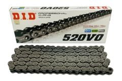 Did 520-112Oring 2011-2013 Husqvarna TE 250 Uyumlu Zincir Vx3 Oring Çelik Renk
