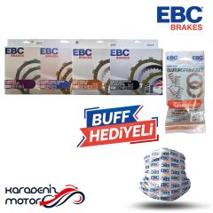 Ebc CK1206 2004-2005 Suzuki GSX-R 600 Debriyaj Balatası