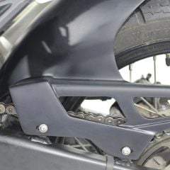 GP Kompozit Honda Africa Twin CRF1100L L1/L2/L4 2020-2023 Uyumlu Arka Çamurluk Siyah