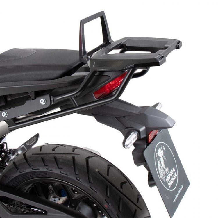 Hepco Becker Honda Nc750X Arka Çanta  Demiri  2014/18