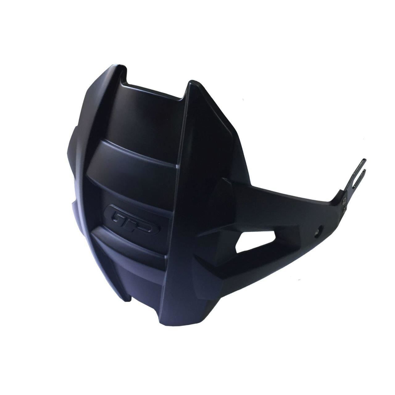 GP Kompozit Honda CBR650F 2014-2018 Uyumlu Arka Çamur Sıyırıcı Siyah