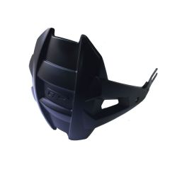 GP Kompozit Honda CBR650F 2014-2018 Uyumlu Arka Çamur Sıyırıcı Siyah