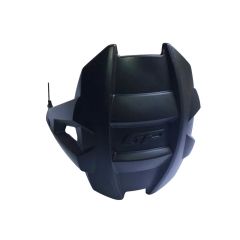 GP Kompozit Honda CBR650F 2014-2018 Uyumlu Arka Çamur Sıyırıcı Siyah