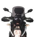GP Kompozit Kawasaki Versys 650 2010-2014 Uyumlu Ön Cam Şeffaf