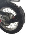 GP Kompozit Yamaha WR 250 R 2011-2016 Uyumlu Arka Çamur Sıyırıcı Siyah