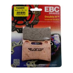 Ducati 848 Ön Fren Balatası Ebc Fa244Hh Sinterli Balata