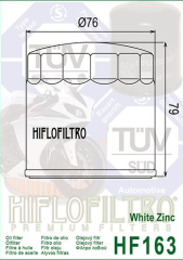 Hiflo Hf163 1999-2008 BMW K 1200 LT Uyumlu Yağ Filtresi