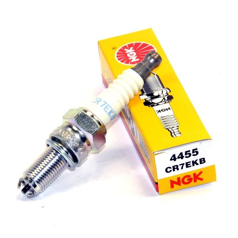 Ngk Cr7ekb 2002-2012 Piaggio Beverly 500 Uyumlu Buji Standart Tip