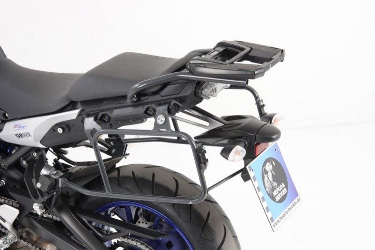 Hepco Becker Yamaha Mt-09 Tracer Yan Çanta Demiri 2015/16