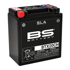 Btx20ch Sla 2006-2012 Moto Guzzi Norge 1200 Akü Bs Jel Akü N11.5013