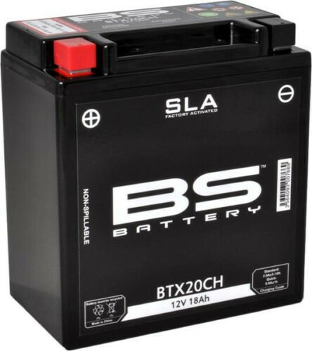 Btx20ch Sla 2006-2012 Moto Guzzi Norge 1200 Akü Bs Jel Akü N11.5013