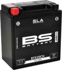 Btx20ch Sla 2006-2012 Moto Guzzi Norge 1200 Akü Bs Jel Akü N11.5013