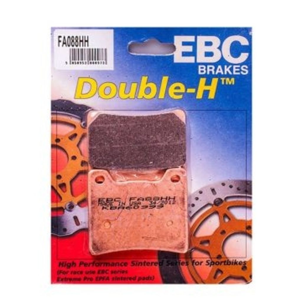 Ebc Yamaha YZF 1000 Thunderace Arka Fren Balatası  FA088HH Sinterli