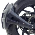 GP Kompozit BMW F 800 R 2010-2013 Uyumlu Arka Çamur Sıyırıcı Siyah