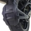 GP Kompozit BMW F 800 R 2010-2013 Uyumlu Arka Çamur Sıyırıcı Siyah