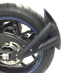 GP Kompozit Honda NC 750 D Integra 2014-2020 Uyumlu Arka Çamur Sıyırıcı Siyah