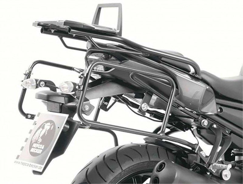 Hepco Becker Yamaha Fz8 Yan Çanta Demiri