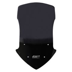 GP Kompozit Honda NC 750 X 2021-2023 Uyumlu Baskılı Tur Camı Füme