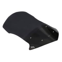 GP Kompozit Honda NC 750 X 2021-2023 Uyumlu Baskılı Tur Camı Füme