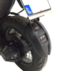GP Kompozit Honda VFR1200 2012-2018 Uyumlu Arka Çamur Sıyırıcı Siyah