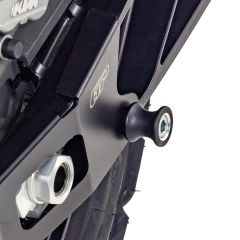 GP Kompozit KTM 790 / 890 ADV / ADV R 2021-2023 Uyumlu Sehpa Takozu Siyah