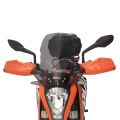 GP Kompozit KTM Duke 250 2011-2016 Uyumlu Ön Cam Siyah