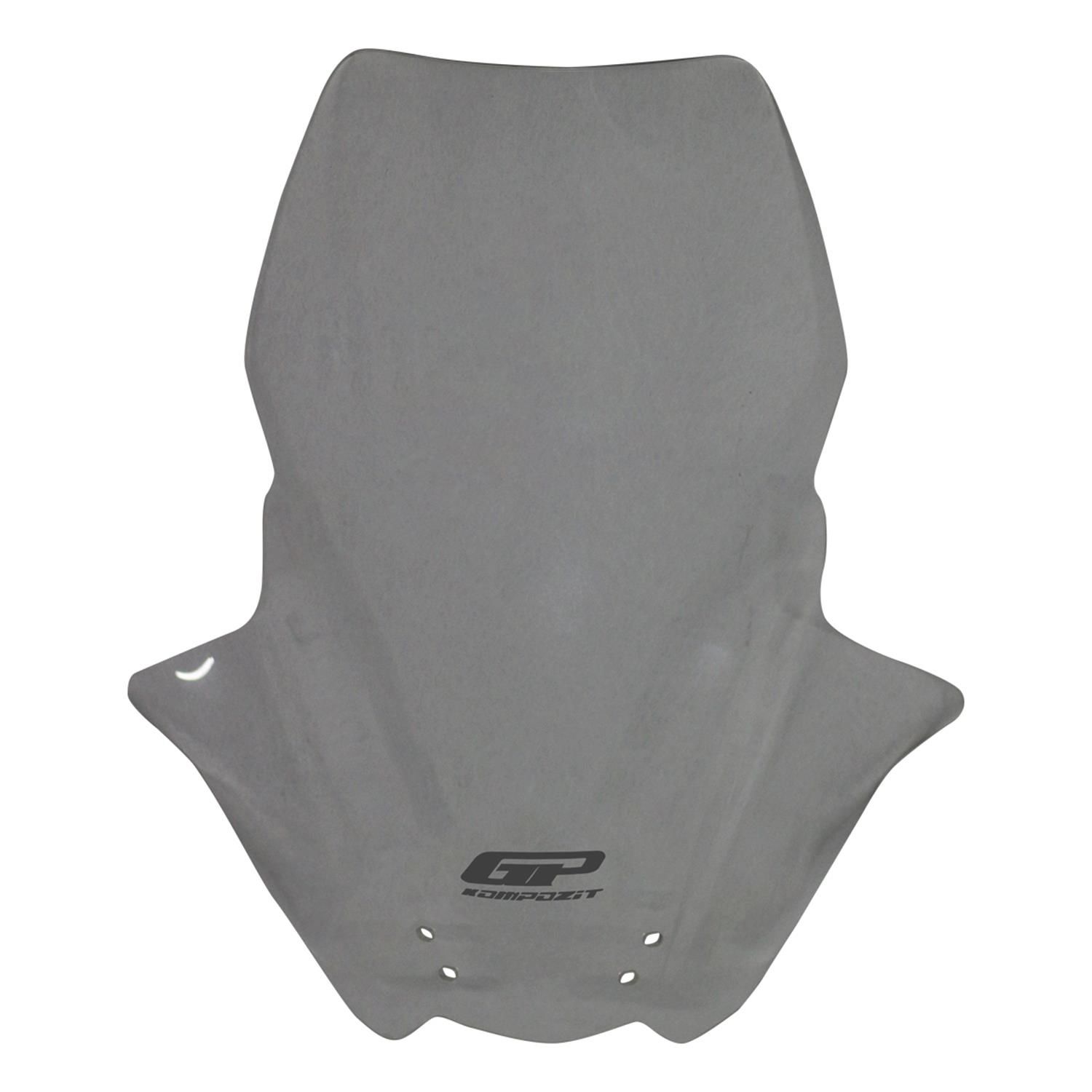 GP Kompozit KTM Duke 250 2011-2016 Uyumlu Ön Cam Füme