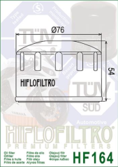 Hiflo Hf164 2017-2020 BMW K 1600 Bagger Uyumlu Yağ Filtresi