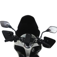 GP Kompozit Honda PCX 125 / 150 2011-2013 Uyumlu Ön Cam Füme