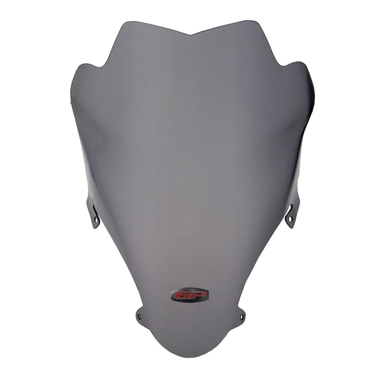 GP Kompozit Honda PCX 125 / 150 2018-2020 Uyumlu Spor Ön Cam Füme