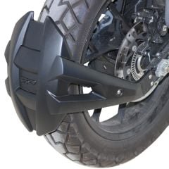 GP Kompozit KTM 250 / 390 Adventure 2020-2023 Uyumlu Arka Çamur Sıyırıcı Siyah