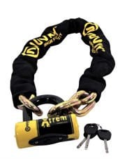 Auvray Kilit Chaın Extreme Cax Zincir Kilit 140Cm N11.1726