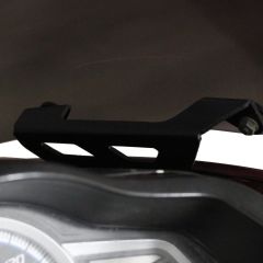 GP Kompozit Honda PCX 125 / 150 2014-2017 Uyumlu Ön Tur Cam Füme