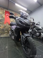 Honda ADV350 2023 Far Koruma Demiri