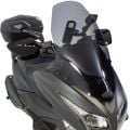 GP Kompozit Kymco X-Town 250i 2020 Uyumlu Ön Cam Füme