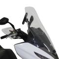 GP Kompozit Kymco X-Town 250i 2020 Uyumlu Ön Cam Şeffaf