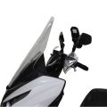 GP Kompozit Kymco X-Town 250i 2020 Uyumlu Ön Cam Şeffaf