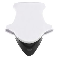 GP Kompozit Honda PCX 125 / 150 2014-2017 Uyumlu Elcikli Ön Cam Şeffaf 68 cm