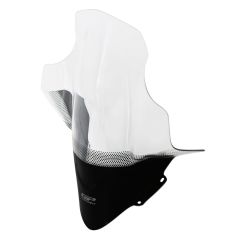 GP Kompozit Honda PCX 125 / 150 2014-2017 Uyumlu Elcikli Ön Cam Şeffaf 68 cm