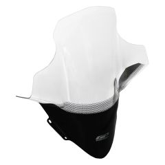 GP Kompozit Honda PCX 125 / 150 2014-2017 Uyumlu Elcikli Ön Cam Şeffaf 68 cm