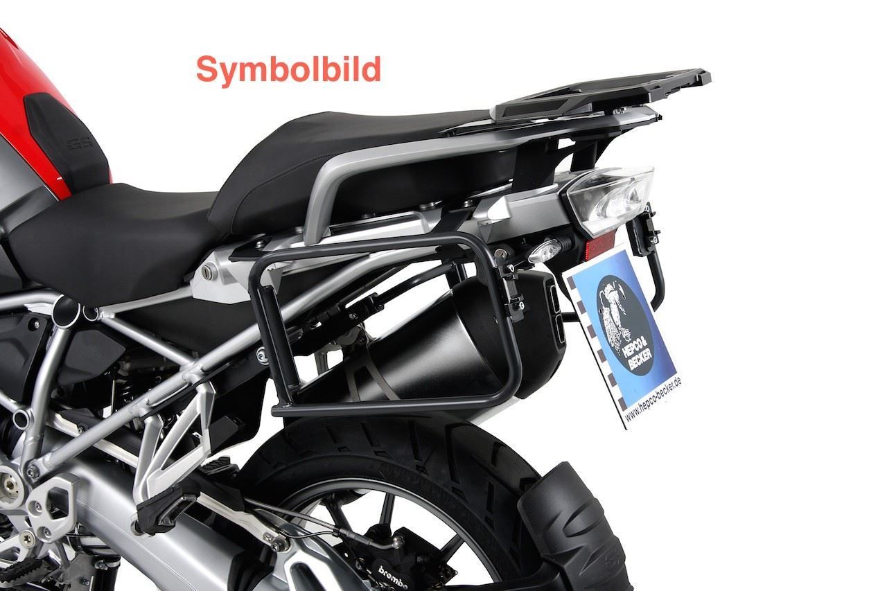 Hepco Becker Bmw R1200Gs  Yan Çanta  Demiri 2013/2017