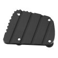 GP Kompozit BMW R 1200 GS ADV 2006-2012 Uyumlu Ayak Genişletme Siyah