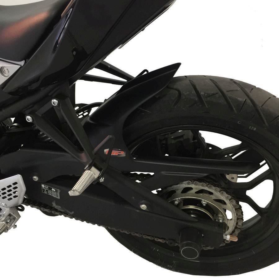 GP Kompozit Yamaha MT-25 2015-2023 Uyumlu Arka Çamurluk Siyah