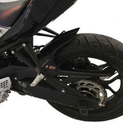 GP Kompozit Yamaha MT-25 2015-2023 Uyumlu Arka Çamurluk Siyah
