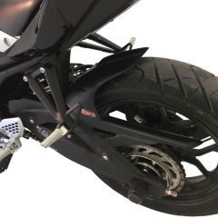 GP Kompozit Yamaha MT-25 2015-2023 Uyumlu Arka Çamurluk Siyah