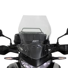 GP Kompozit Honda VFR1200 2012-2015 Yeni Kasa Uyumlu Tur Camı Şeffaf