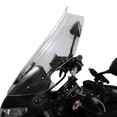 GP Kompozit Honda VFR1200 2012-2015 Yeni Kasa Uyumlu Tur Camı Şeffaf